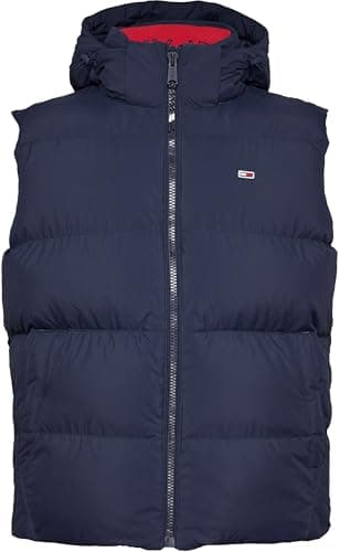 Thumbnail 4 de Tommy Jeans Essential Down Vest S chaleco azul