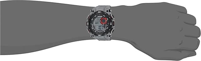 Detalle de Armitron Sport 40/8397 Reloj Digital Hombre 🕒