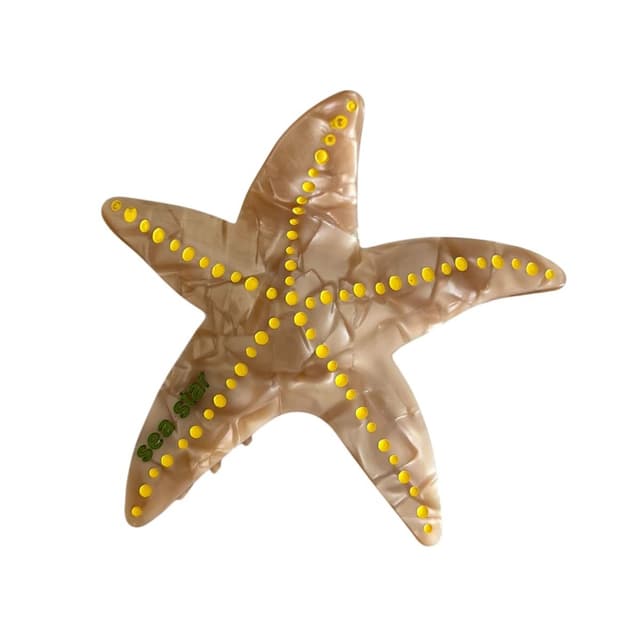 Thumbnail 6 de Big Sea Starfish Hair Clips 1pc
