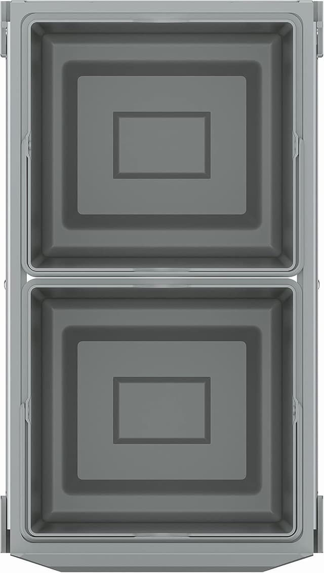 Thumbnail 2 de Grohe 40855000 - Sistema de residuos 2 x 15L, Gris 🗑