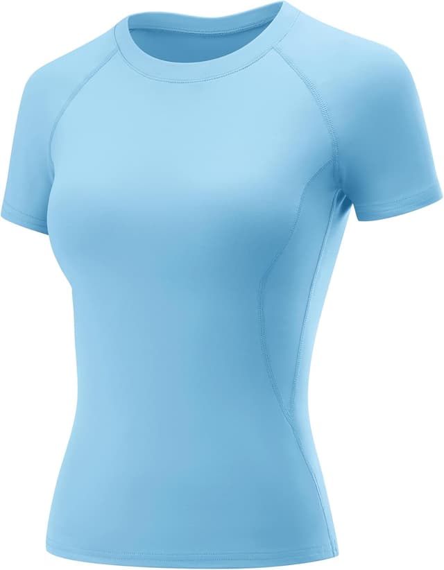 Detalle de Rapbin Women’s gym top for workout