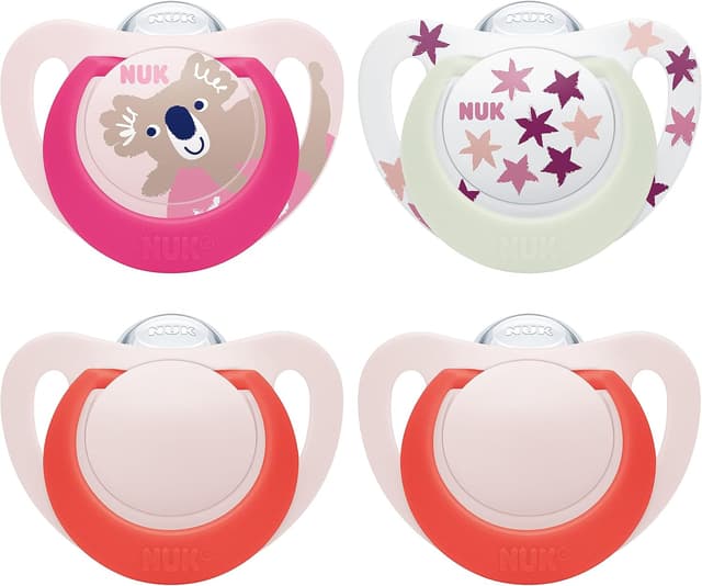 Imagen de NUK Star Night Sucette 18-36 mois Koala en OfertitasTOP