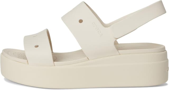 Detalle 2 de Crocs Brooklyn 4U Sandali donna: leggeri, flessibili e con cinturino regolabile