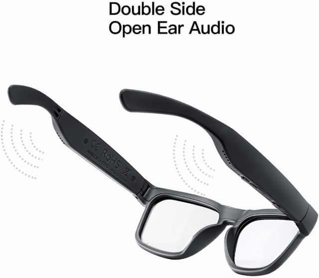 Detalle 2 de OhO sunshine Elite smart audio glasses