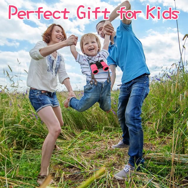 Thumbnail 3 de Scotamalone Kids Binoculars 4x30