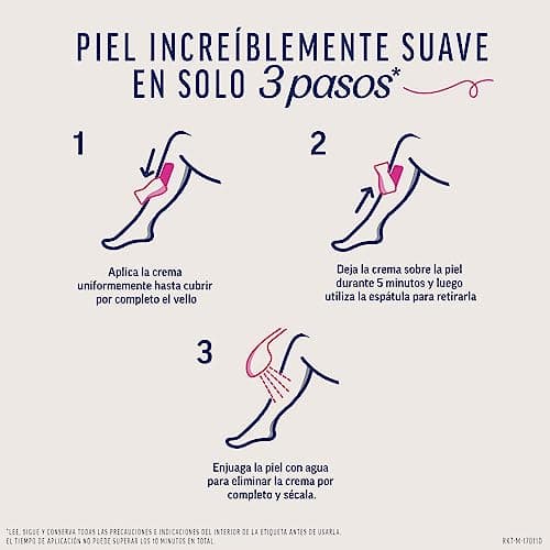 Thumbnail 2 de Veet Crème Dépilatoire Sensitive 400 ml