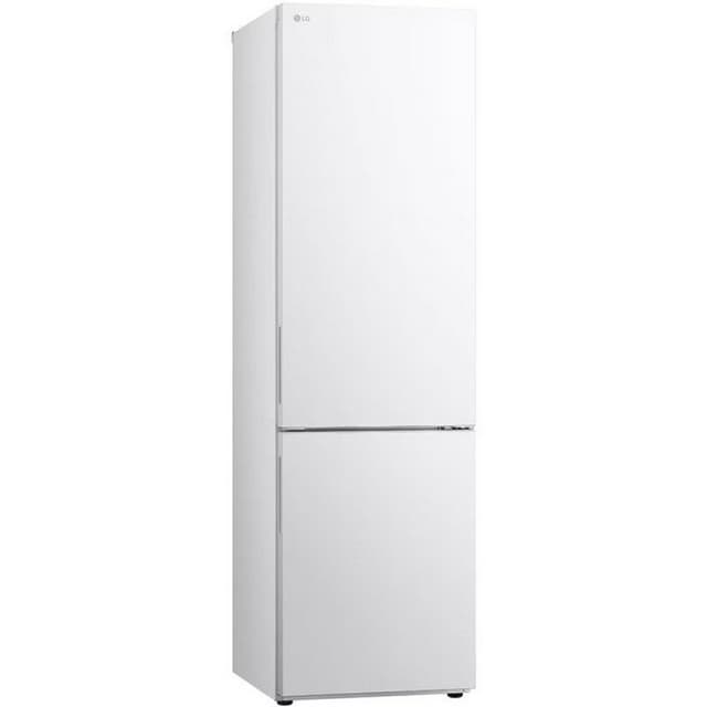 Detalle 2 de LG GBV22NCCSW Frigorífico combi 387 L Blanco