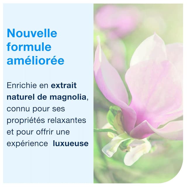 Detalle 2 de Tork Luxury Savon liquide S1 parfum fleuri 1000 ml (magnolia) 420911