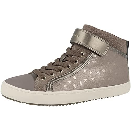 Thumbnail 3 de Geox J Kalispera Girl I, Sneakers Niñas Gris