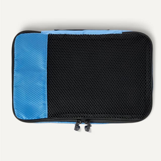 Detalle 1 de Amazon Essentials Juego de 4 cubos para viaje, pequeño