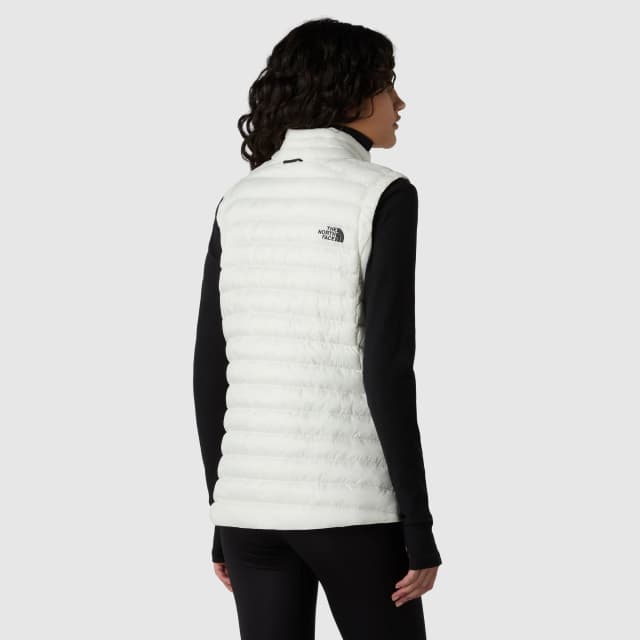 Detalle de The North Face Huila chaleco térmico mujer
