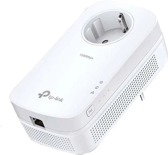 Detalle 1 de TP-Link TL-WPA8631P Powerline WLAN Kit 2