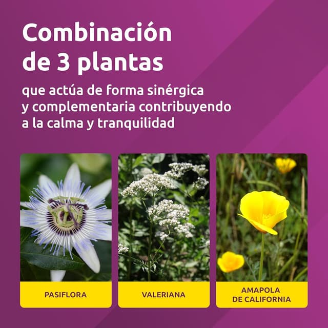 Thumbnail 4 de Supradyn Relax 60 cápsulas apoyo para la calma