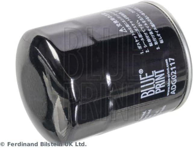 Detalle 1 de Filtre à huile Blue Print ADG02117 pour moteur (compatibilités KIA/Hyundai)