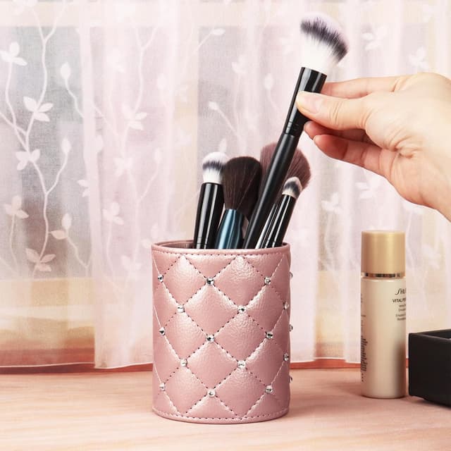 Thumbnail 2 de Nwvuop Round Makeup Organiser Brush Holder