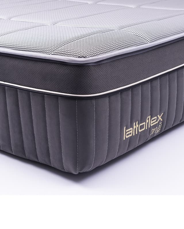 Detalle 2 de Lattoflex Colchón HR viscoelástica Aire Summum