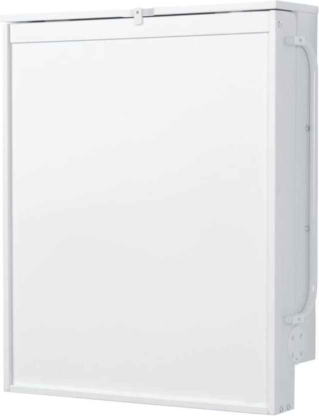 Detalle 2 de roba Cambiador Pared Plegable + Colchón 🍼 Compacto y Practico