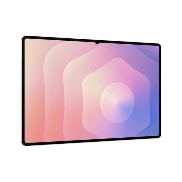Detalle de Samsung Galaxy Tab S11 Ultra 14,6" WiFi (12GB/256GB) en plata con lápiz stylus y pantalla Dynamic AMOLED