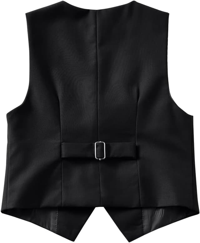 Detalle de Visaccy Boys Slim Fit Suit Size 10