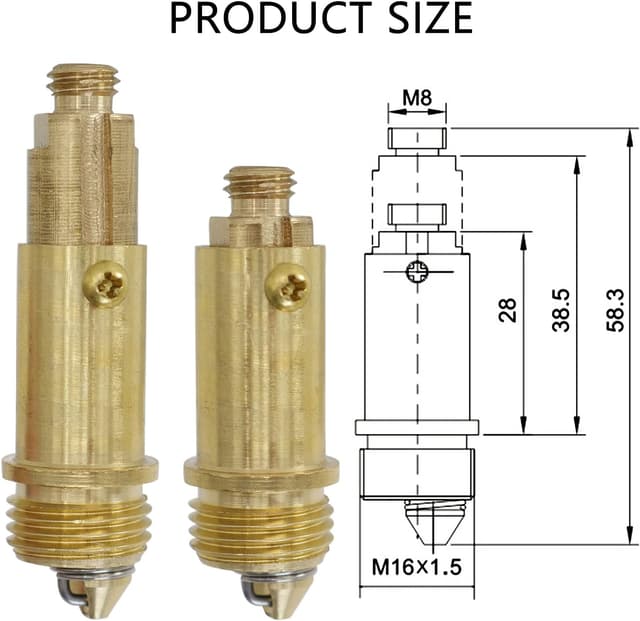 Thumbnail 1 de Casoter Sink Basin Bath Waste 38 g