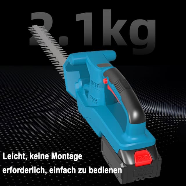 Thumbnail 4 de Akku-Heckenschere für Makita 51 cm Schnittlänge