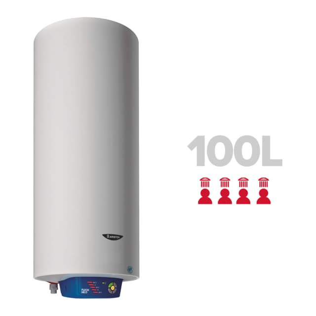 Detalle 2 de Ariston FLECK NILO 2.0 75 EU termo 75 litros