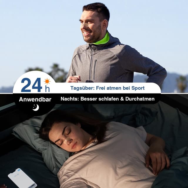 Thumbnail 5 de Nasenpflaster Schnarchen-Extra Stärke 2025