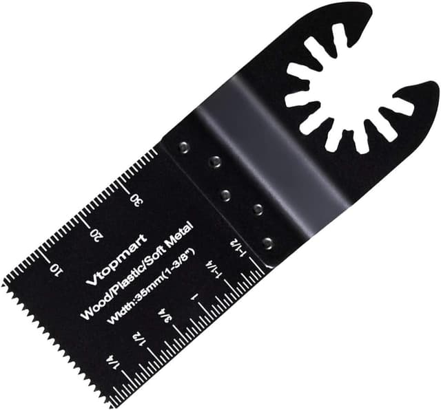 Thumbnail 5 de Vtopmart 100pc Oscillating Wood Saw Blades