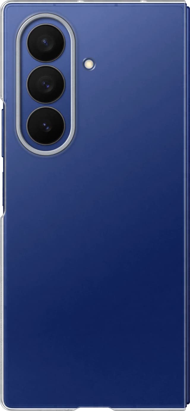 Detalle 1 de Samsung Galaxy Z Fold7 Backcover Transparent