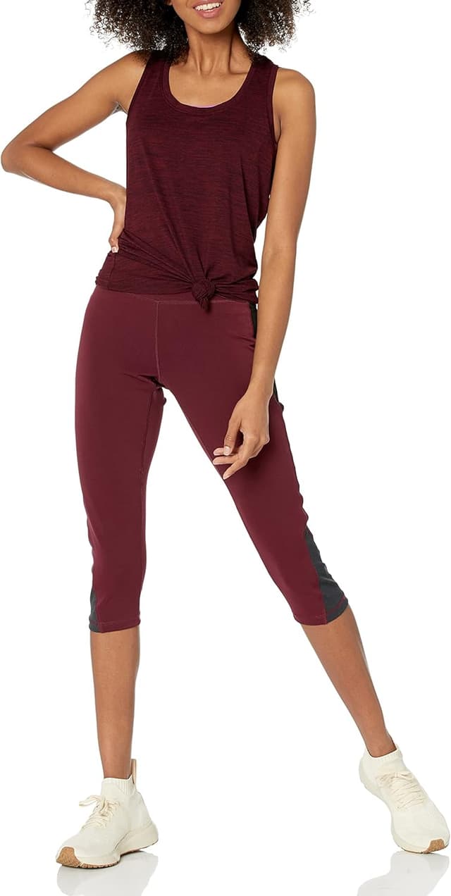 Thumbnail 4 de Amazon Essentials Canotta Tecnica Donna