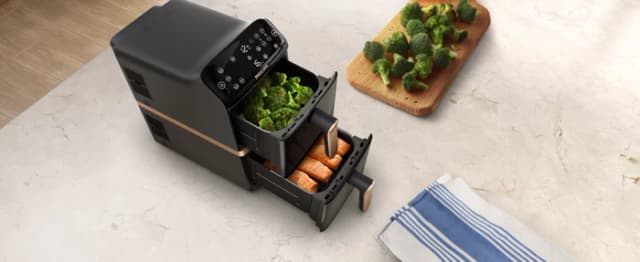 Thumbnail 11 de Philips Dual Stacked 4000 Series NA462/70 🥘