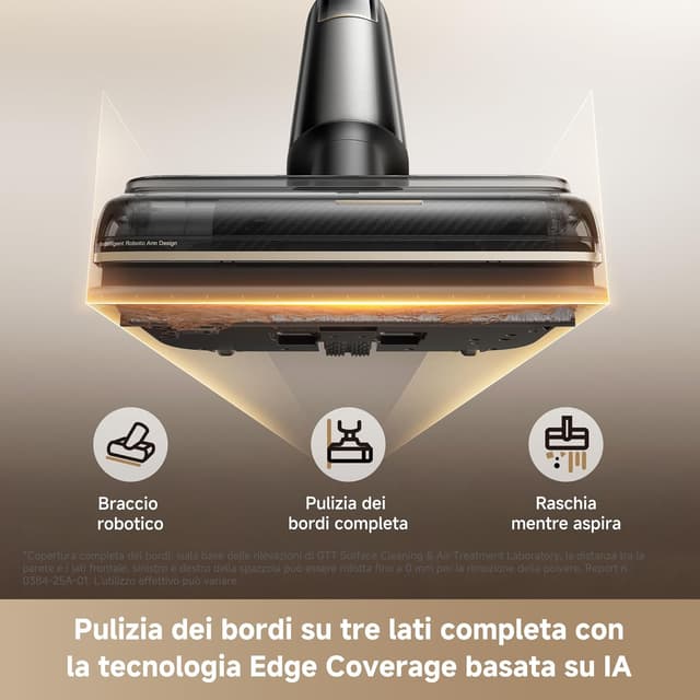 Thumbnail 2 de MOVA M50 Ultra Aspirapolvere