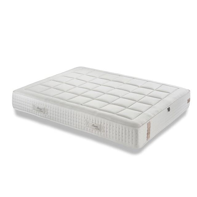 Detalle de Dunlopillo Sirocco V2 Colchón de Muelles y Látex