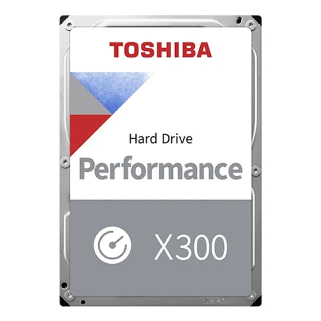 Detalle 2 de Toshiba X300 6TB HDD 7200rpm