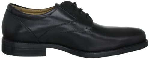 Detalle 2 de Geox U Federico V - Zapatos de Hombre Negros 👞