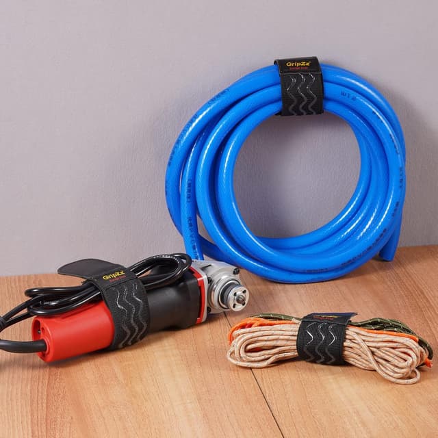 Detalle 2 de GripZz Gurtbänder Klettband 61/46/30 cm