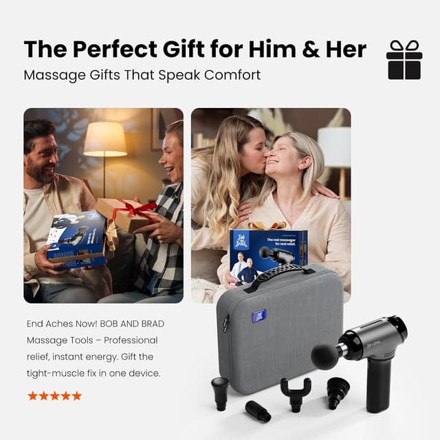 Thumbnail 5 de Bob and Brad T2 Massage Gun 4000mAh