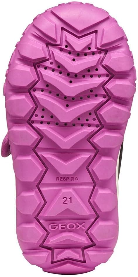 Thumbnail 6 de Geox Baby Mädchen B Trekkyup Girl B Ab-Ankle Boot – atmungsaktive Stiefelette für kleine Füße