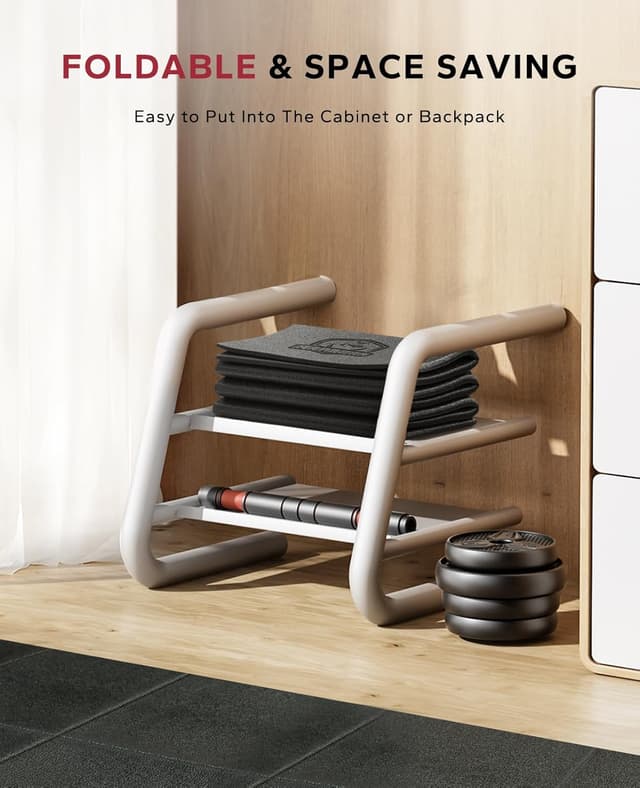 Thumbnail 4 de HAPBEAR Foldable Treadmill Mat 200×90cm 🧘