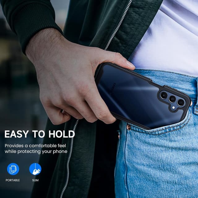 Thumbnail 6 de seacosmo Samsung A16/A26 protective case