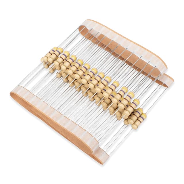 Detalle de Innfeeltech 470 Ω 1W Widerstände