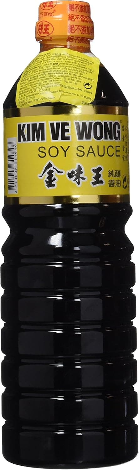 Thumbnail 1 de Ve Wong Salsa de Soja 1L 🍜