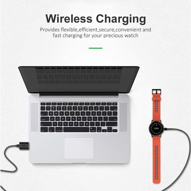 Detalle 2 de Watch charger station 31 g wireless charging