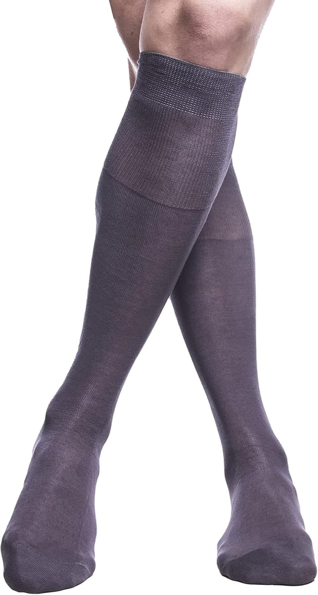 Thumbnail 6 de PETTI Calzini uomo 6 paia Filo di Scozia 🇮🇹