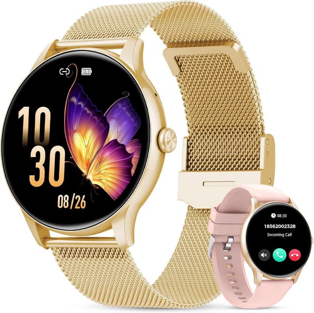 Imagen de Smart Watch for Women 1.39” Round Screen en OfertitasTOP