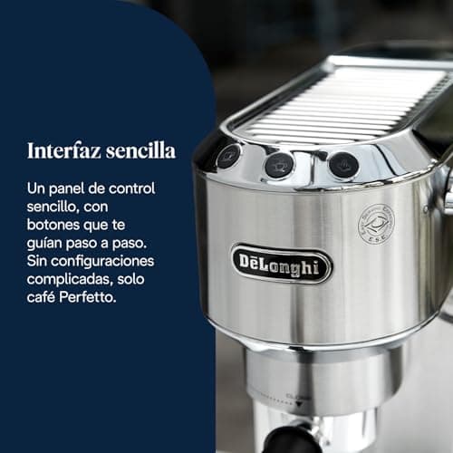 Thumbnail 4 de De'Longhi Dedica EC685.M 1.3 L