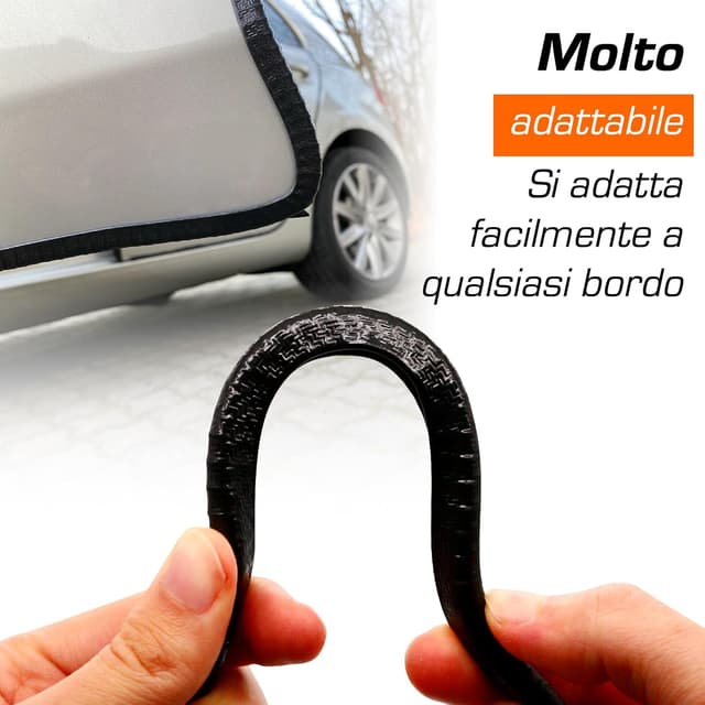 Thumbnail 2 de Upgrade4cars Paracolpi Portiere Auto universale 6 m