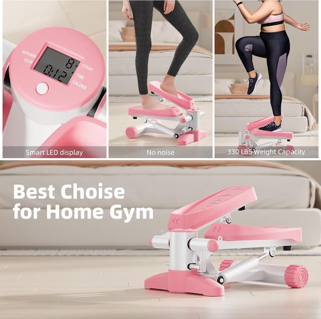 Thumbnail 5 de Mytrix Stair Stepper 330LB LCD display