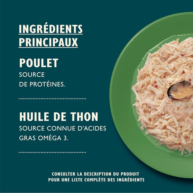 Thumbnail 1 de Lily’s Kitchen pâtée pour chat 24×70 g 🐱