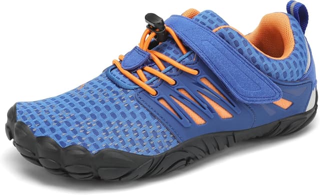 Detalle de SAGUARO Scarpe barefoot trail bambini 24-36